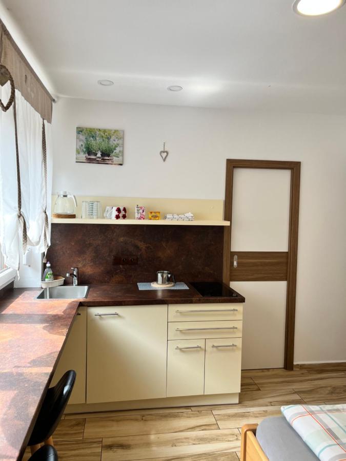 Apartmany Sumavska Český Krumlov Eksteriør bilde