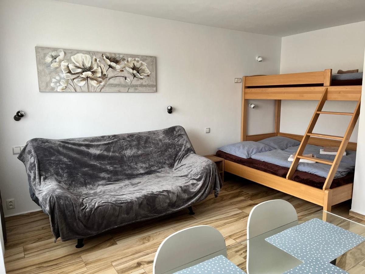 Apartmany Sumavska Český Krumlov Eksteriør bilde
