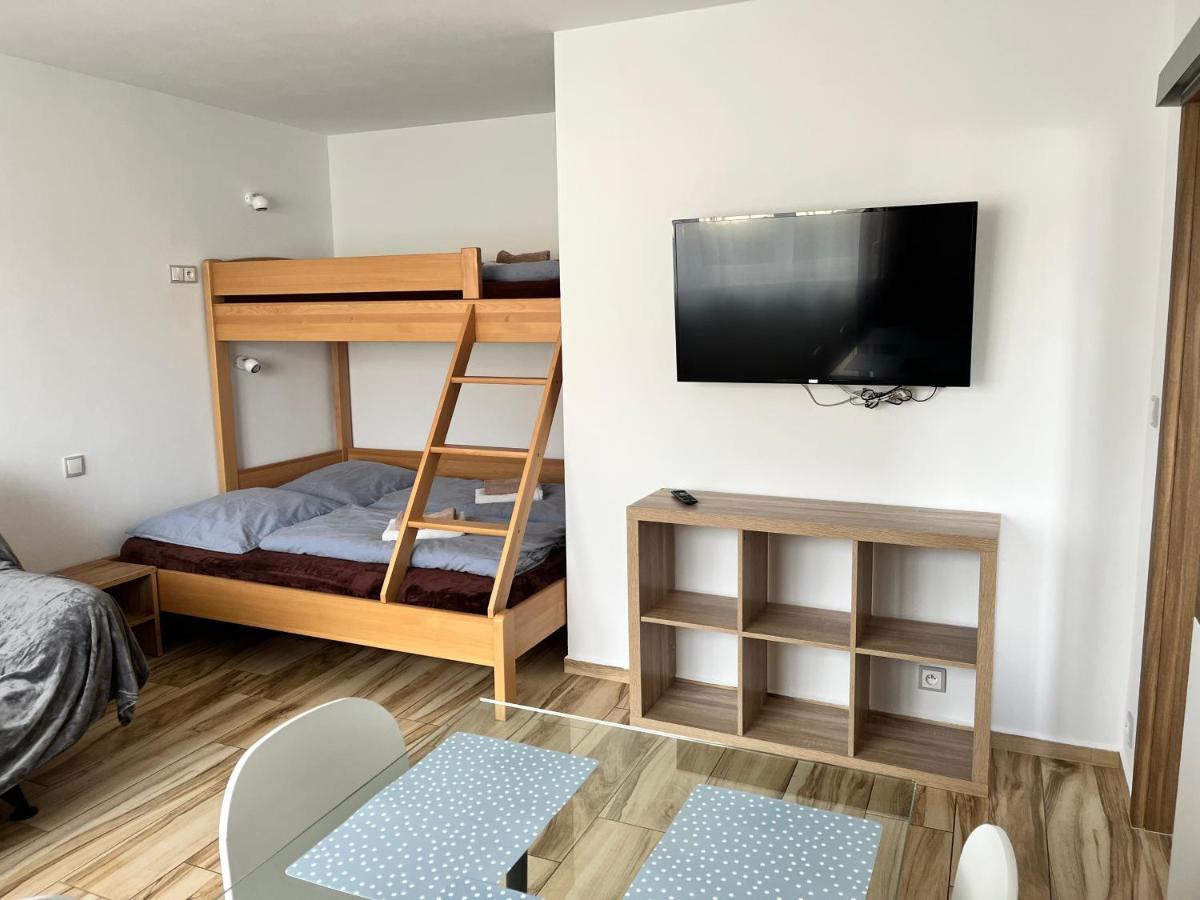 Apartmany Sumavska Český Krumlov Eksteriør bilde