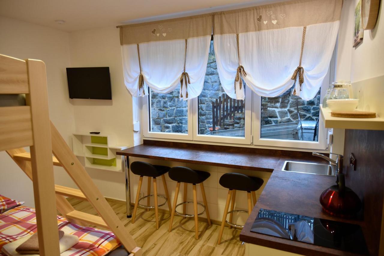 Apartmany Sumavska Český Krumlov Eksteriør bilde