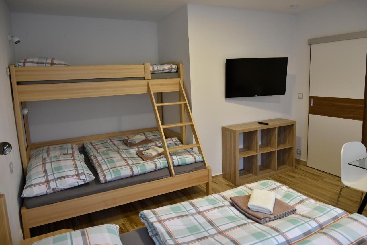 Apartmany Sumavska Český Krumlov Eksteriør bilde