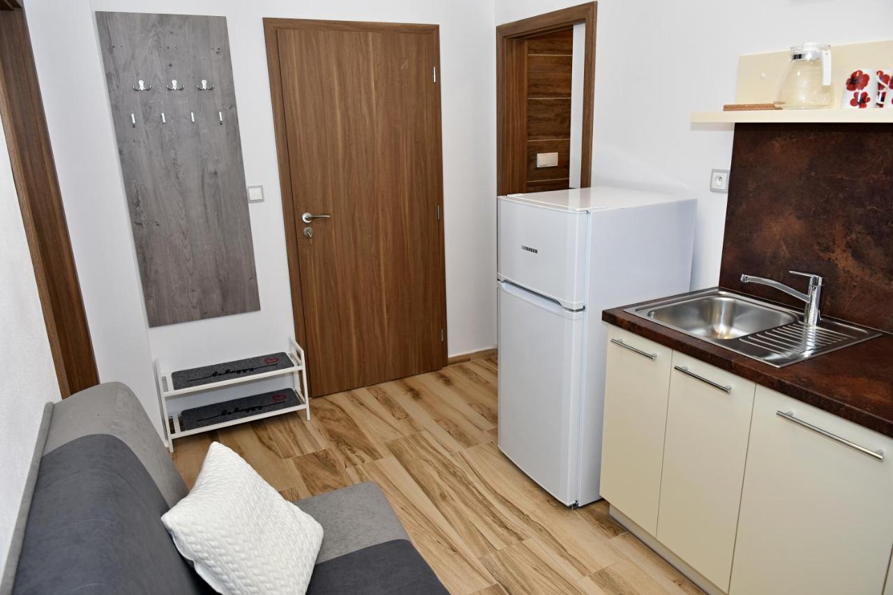 Apartmany Sumavska Český Krumlov Eksteriør bilde