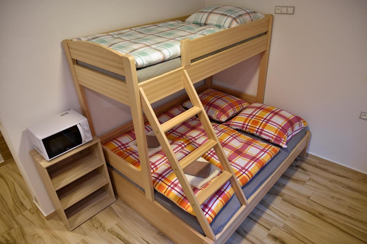 Apartmany Sumavska Český Krumlov Eksteriør bilde